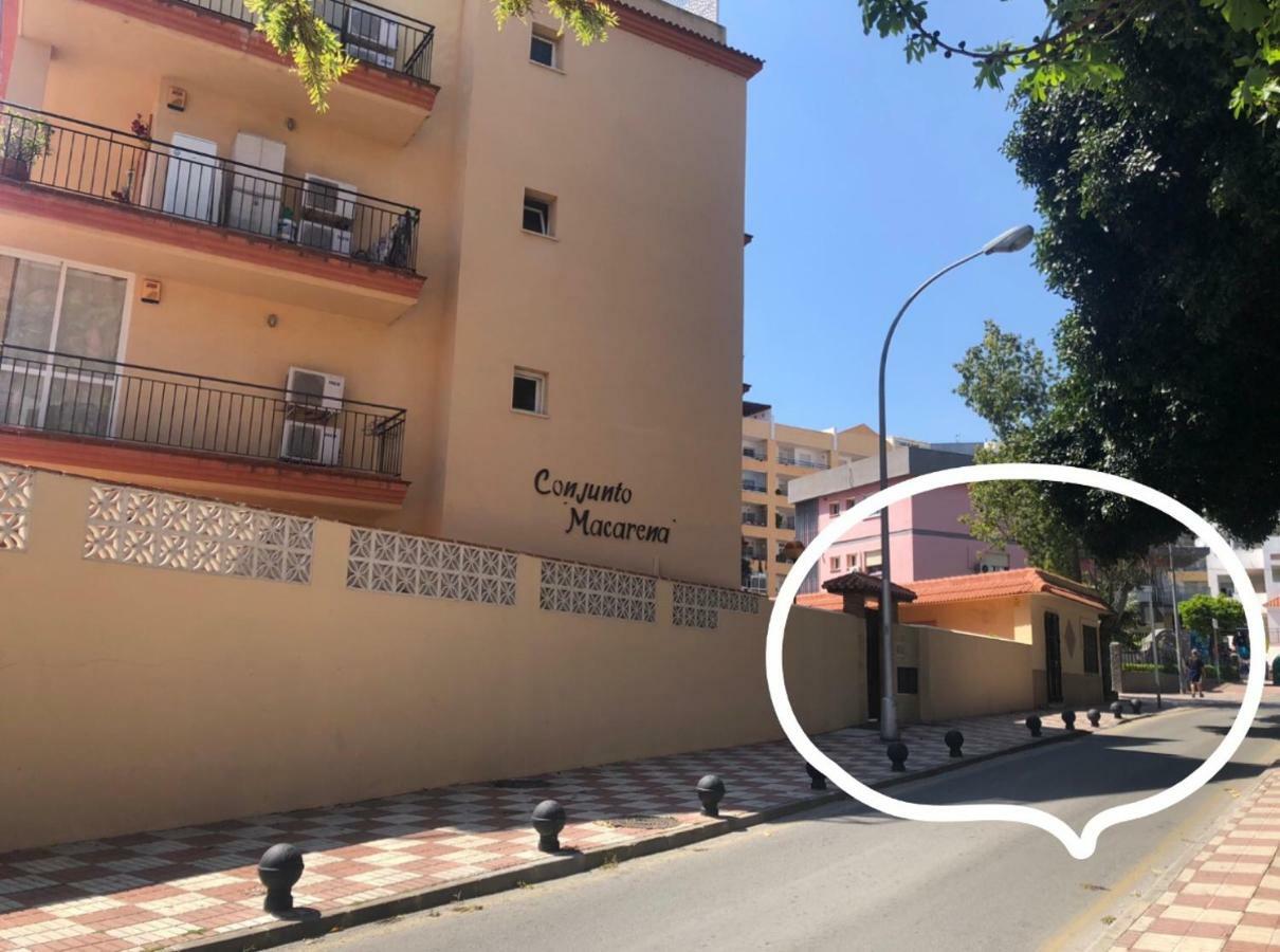 Bonanza Beach 5 Benalmádena Eksteriør billede